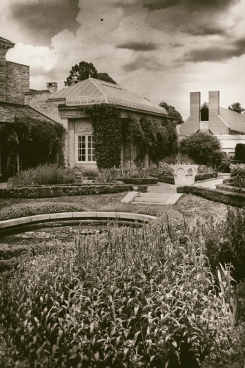 Eastman House Gardens